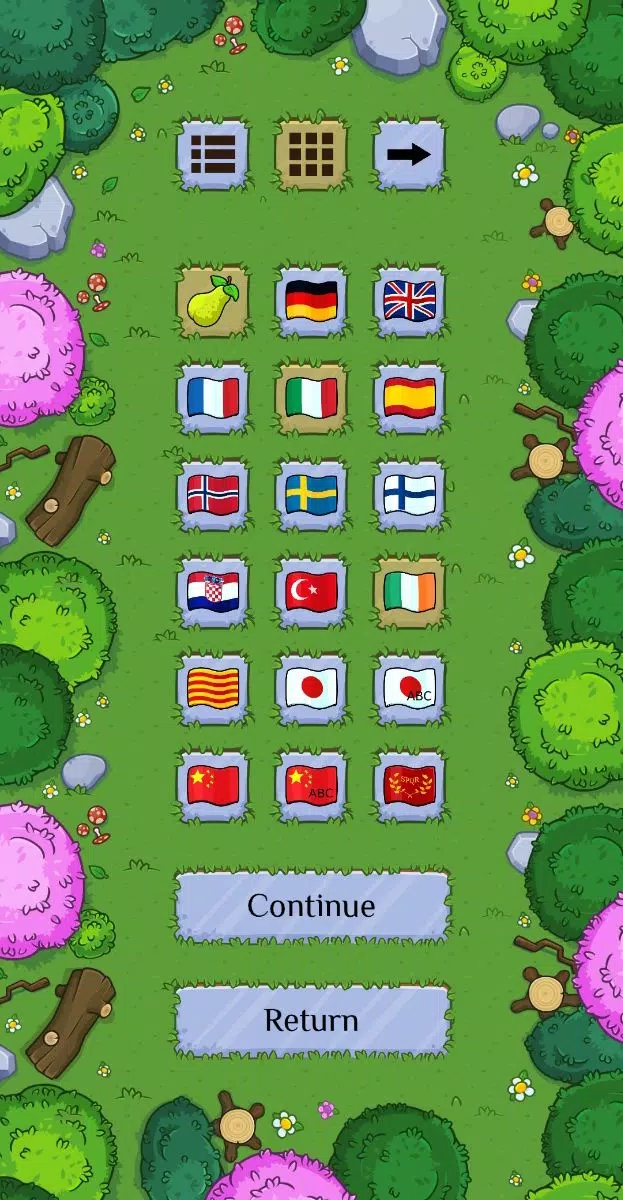 Lingo Memo Screenshot3