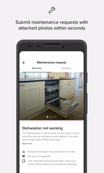 Resident Center Screenshot3
