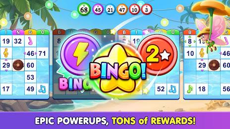Bingo Fairytale Screenshot11