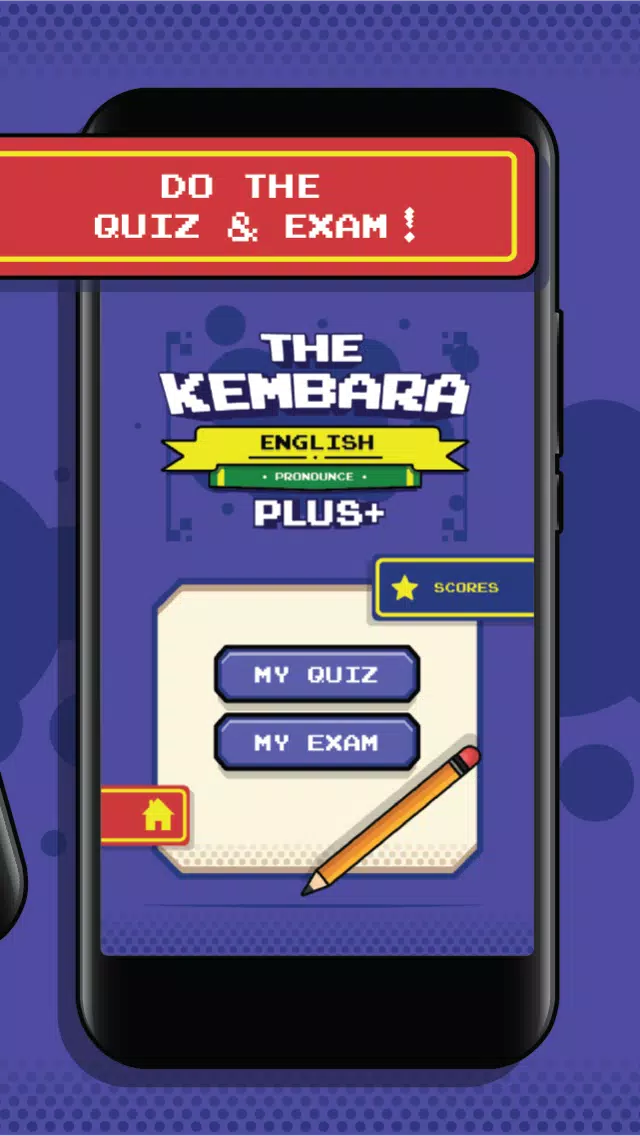 Kembara Plus - Eng (Pronounce) Screenshot2