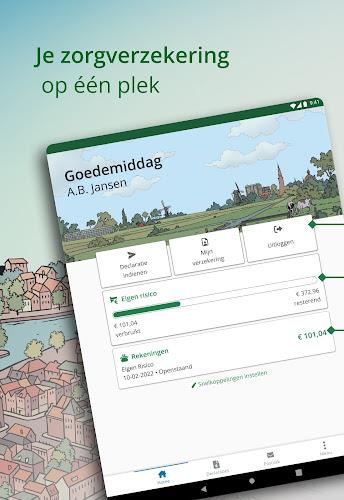 MijnDSW Screenshot9