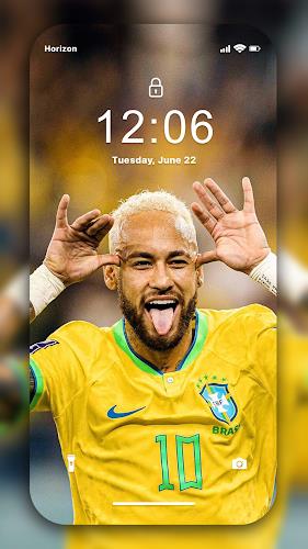 Neymar Wallpaper HD 4K Screenshot6