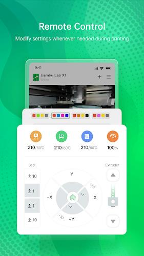 Bambu Handy Screenshot5
