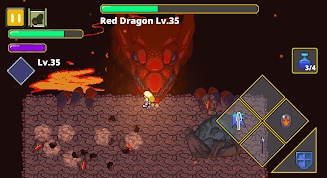 Labyrinth Legend Screenshot4