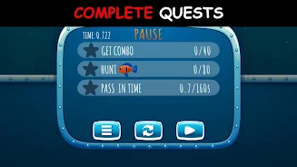 Hungry Ocean Screenshot4