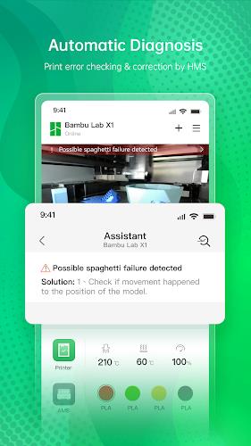 Bambu Handy Screenshot4