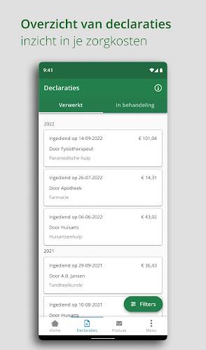 MijnDSW Screenshot4
