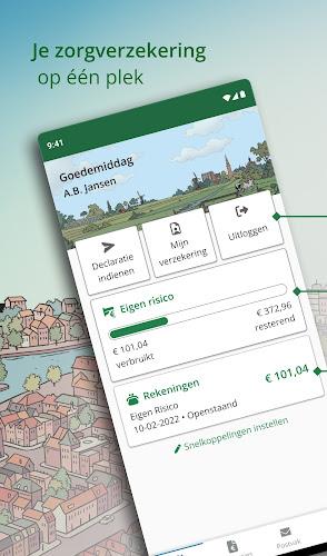 MijnDSW Screenshot1