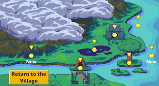 Labyrinth Legend Screenshot5
