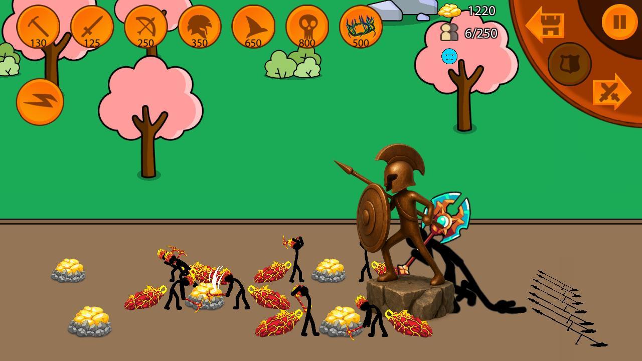 Stick Clash: Infinity Screenshot2