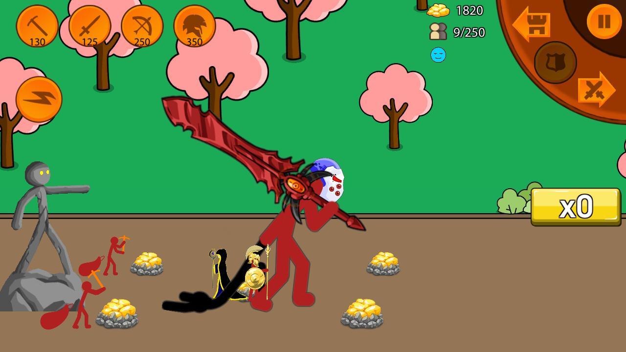 Stick Clash: Infinity Screenshot1