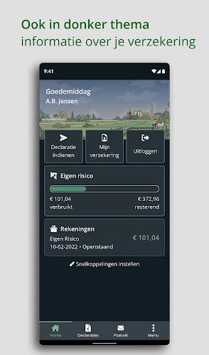 MijnDSW Screenshot8