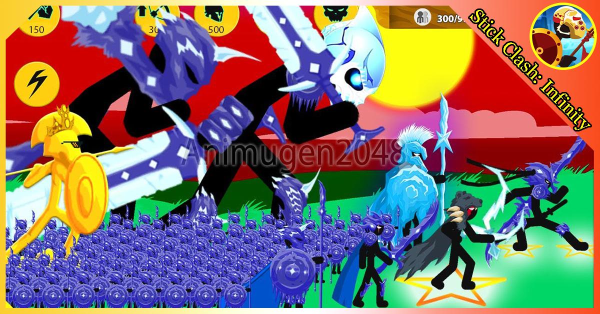 Stick Clash: Infinity Screenshot4