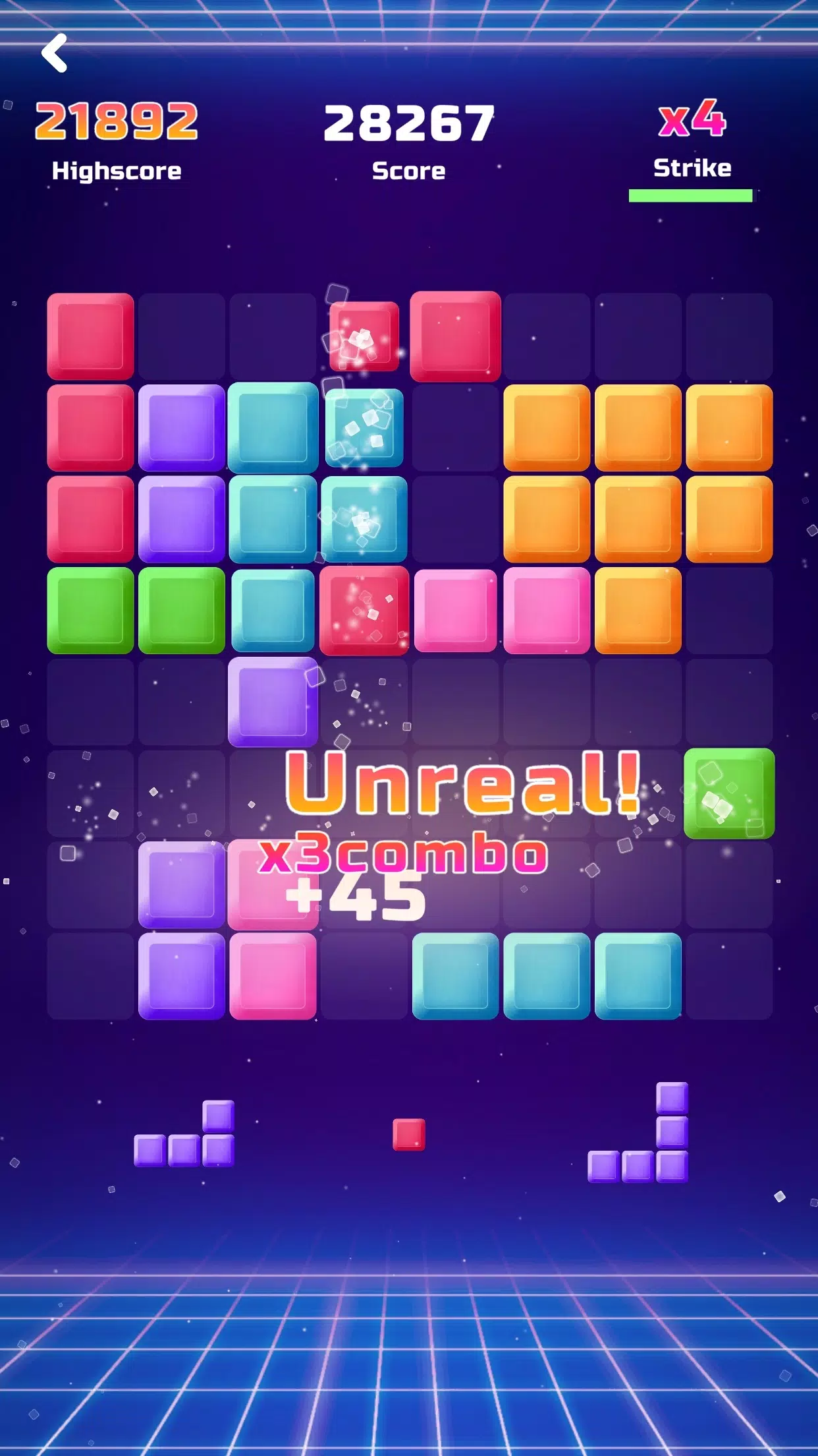 Blocks Infinity Screenshot4