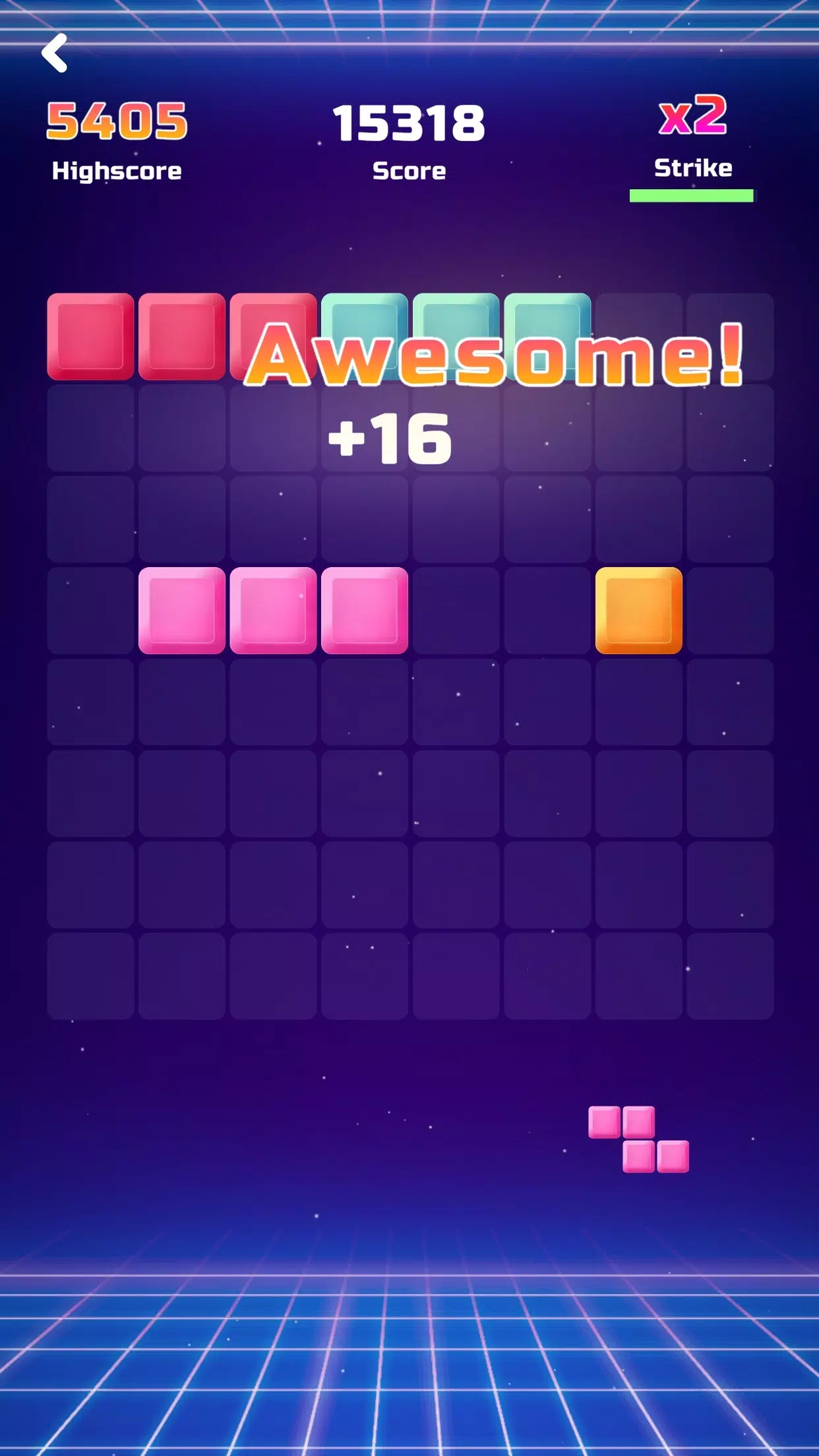 Blocks Infinity Screenshot2