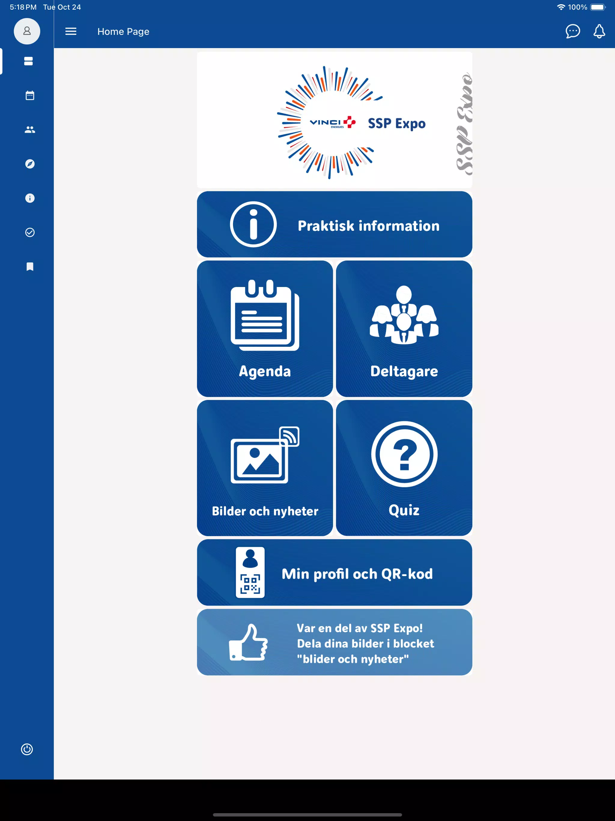 SSP Expo Screenshot7