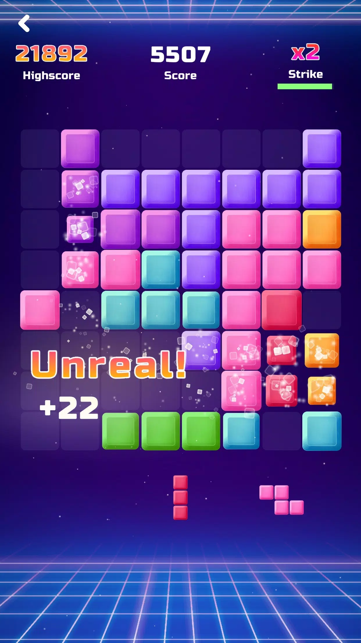 Blocks Infinity Screenshot5