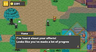 Labyrinth Legend Screenshot7