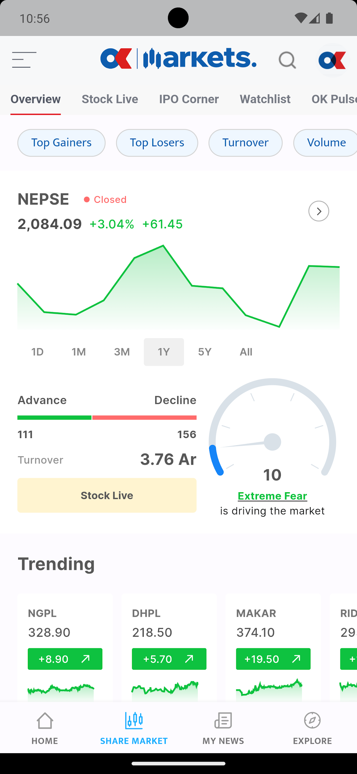 Onlinekhabar Screenshot4