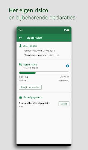 MijnDSW Screenshot7