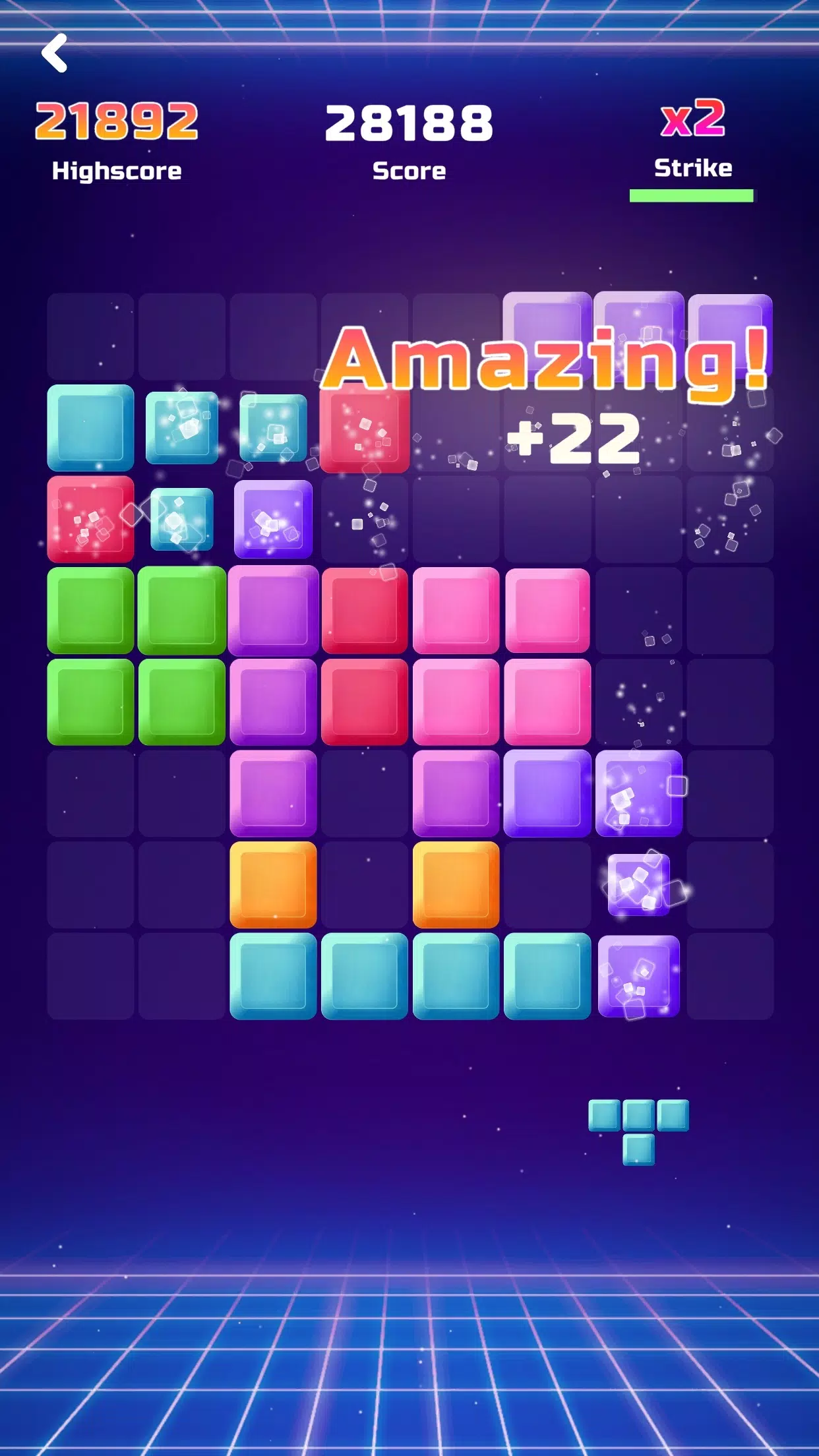 Blocks Infinity Screenshot3