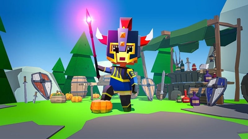 Magica.io Screenshot1