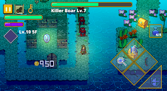 Labyrinth Legend Screenshot2