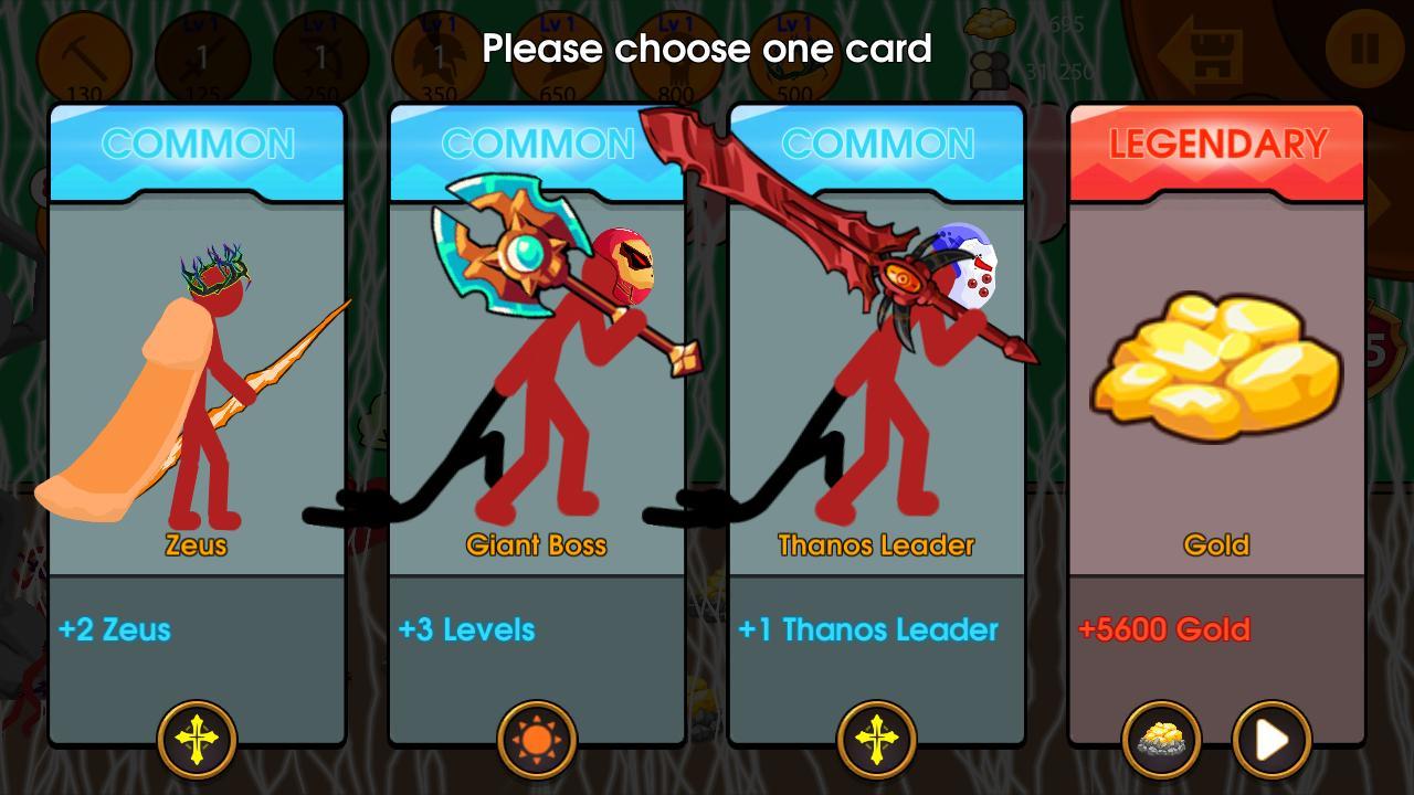 Stick Clash: Infinity Screenshot3