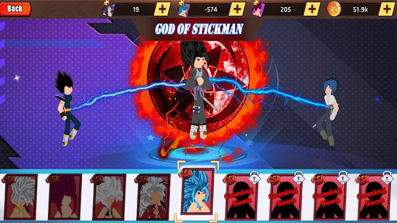 God Of Z : Legend Warrior Screenshot4