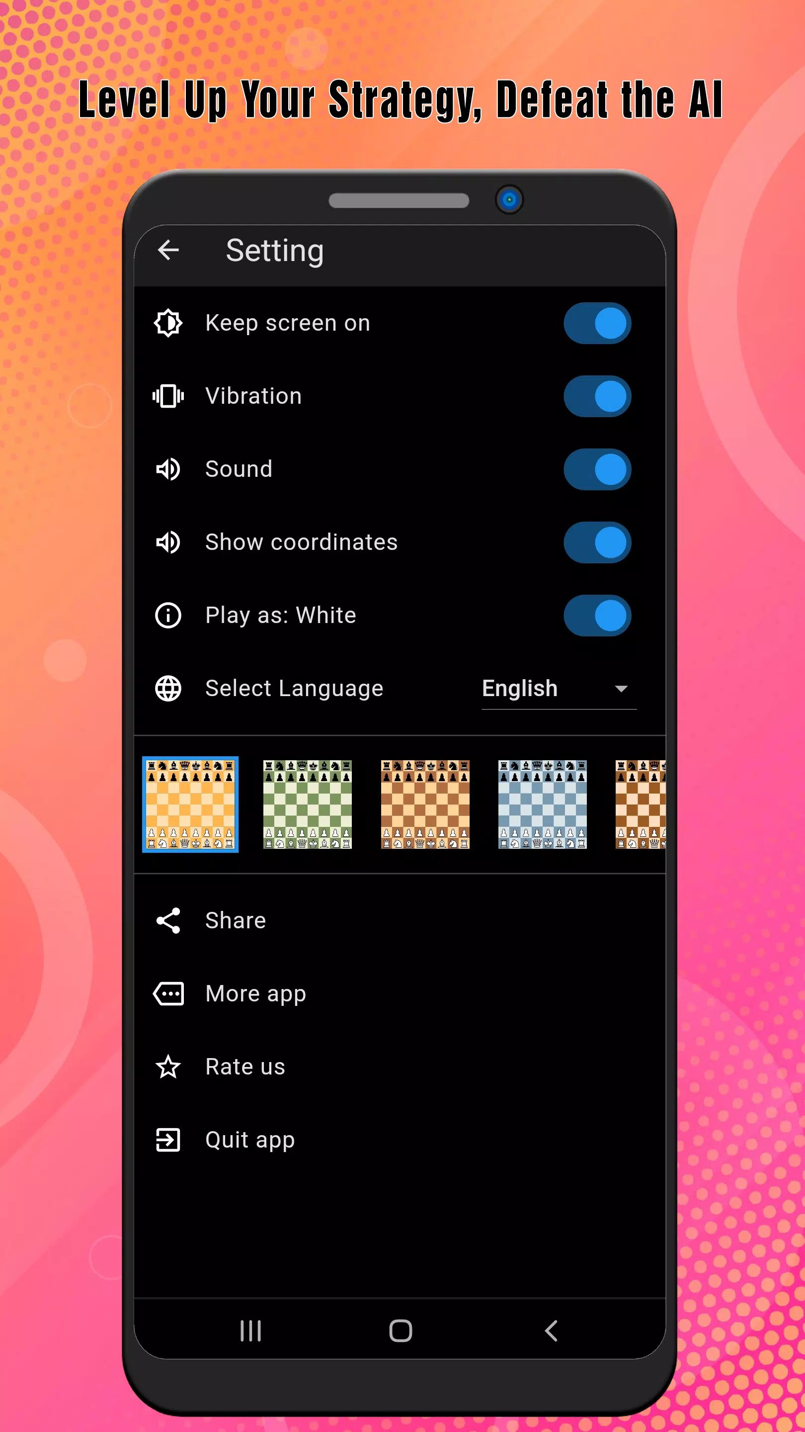XChess Screenshot8
