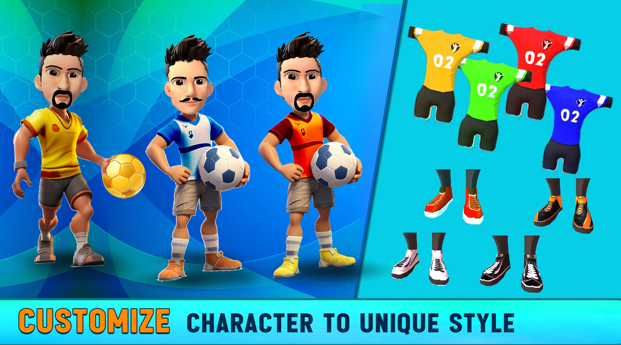 Mini Soccer Screenshot3