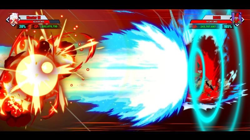God Of Z : Legend Warrior Screenshot7