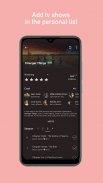 MyShows — TV Shows tracker Screenshot7