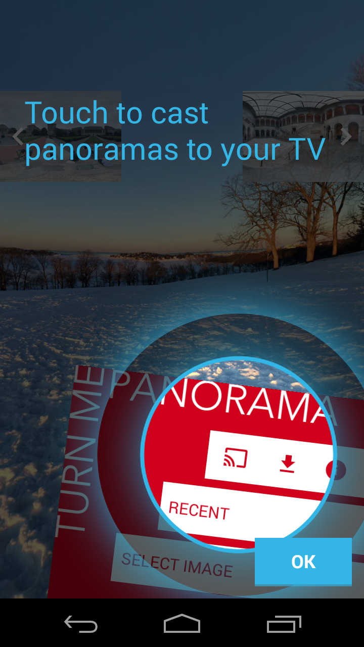 TurnMe Panorama Screenshot2
