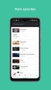 MyShows — TV Shows tracker Screenshot2