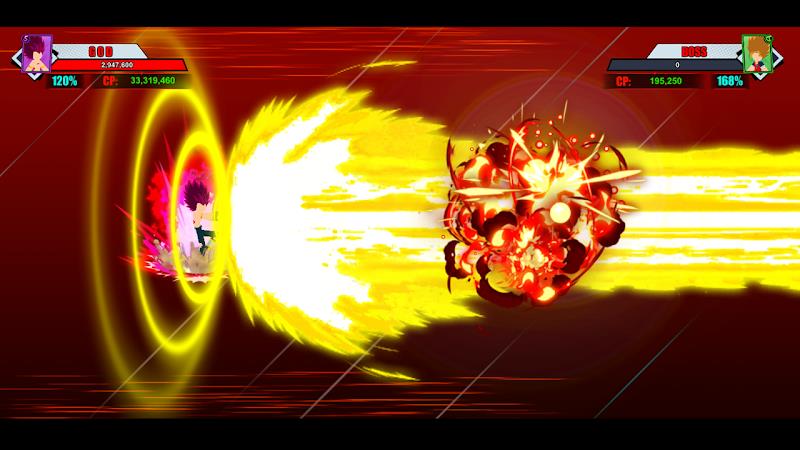 God Of Z : Legend Warrior Screenshot6