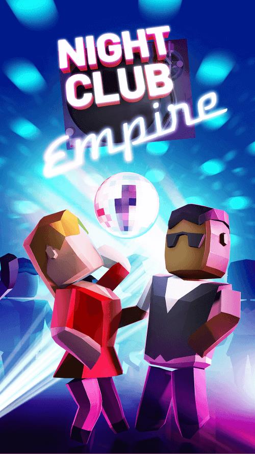 Nightclub Empire. Disco Tycoon Screenshot1