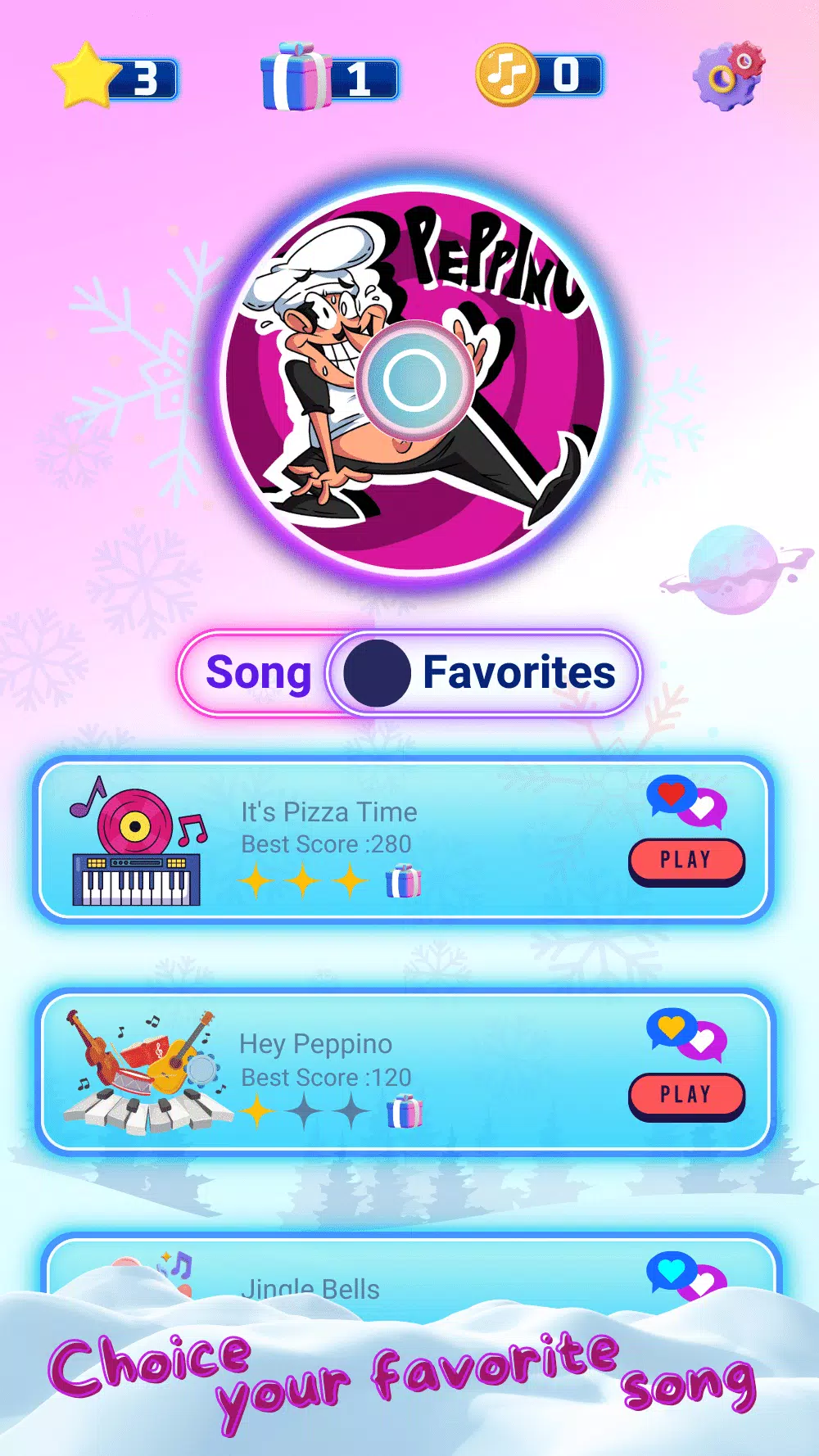 Peppino Pizza Tower Juegos Pia Screenshot1