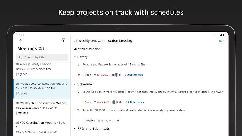 Autodesk Construction Cloud Screenshot9