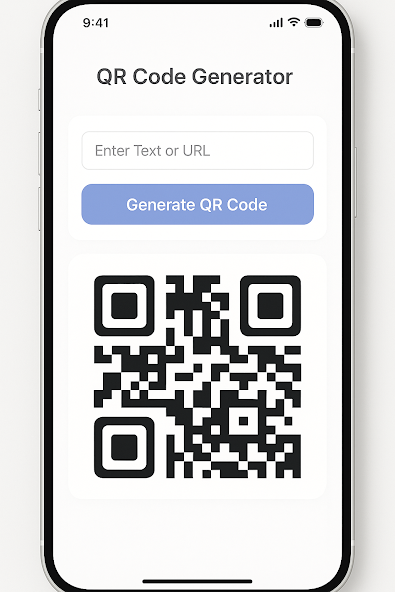 SPTP Barcode Scanner Screenshot4