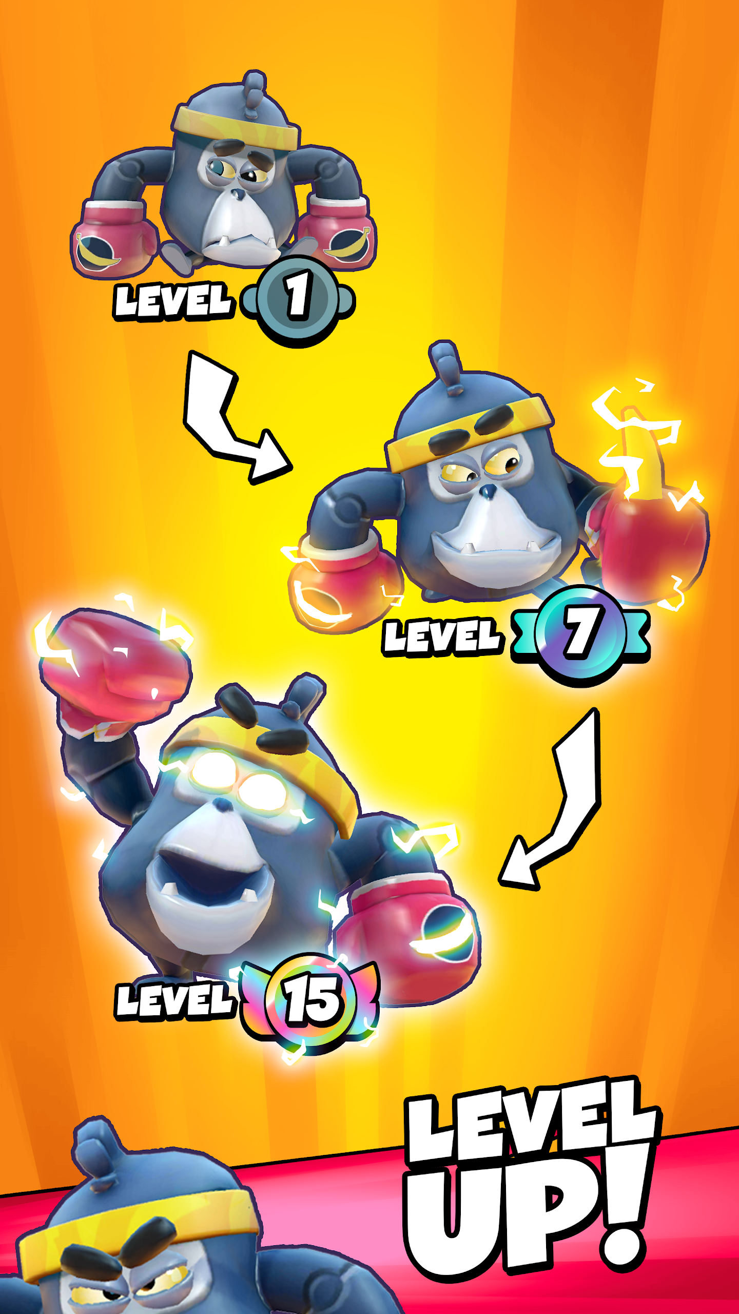 Bubble Busters: Bubble Shooter Screenshot3
