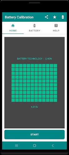 Battery Calibration Helper Screenshot3