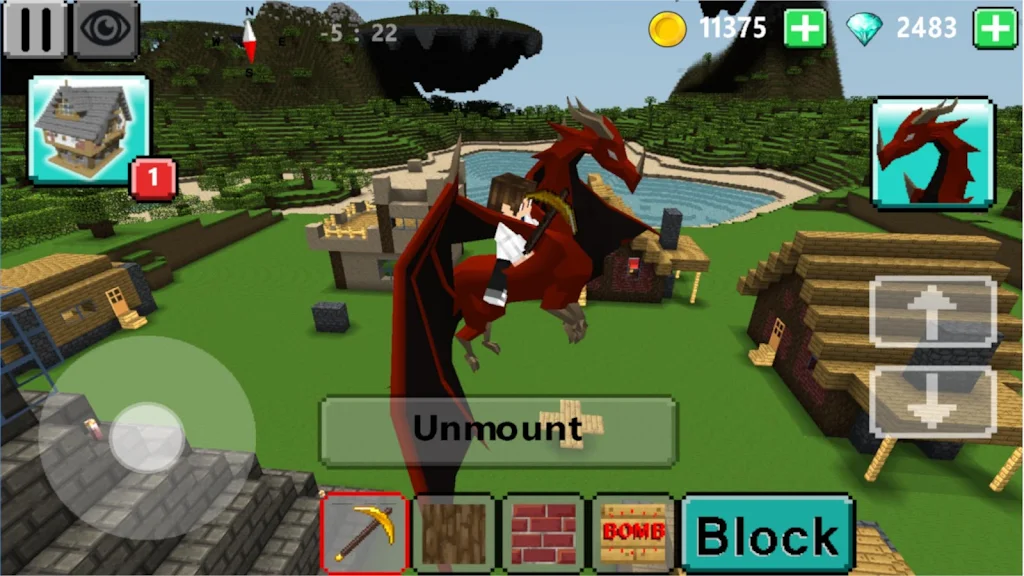 Exploration Craft 3D Screenshot6