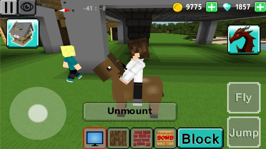 Exploration Craft 3D Screenshot2