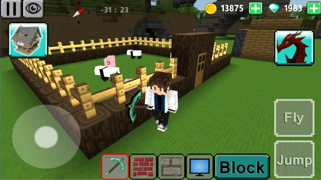 Exploration Craft 3D Screenshot5