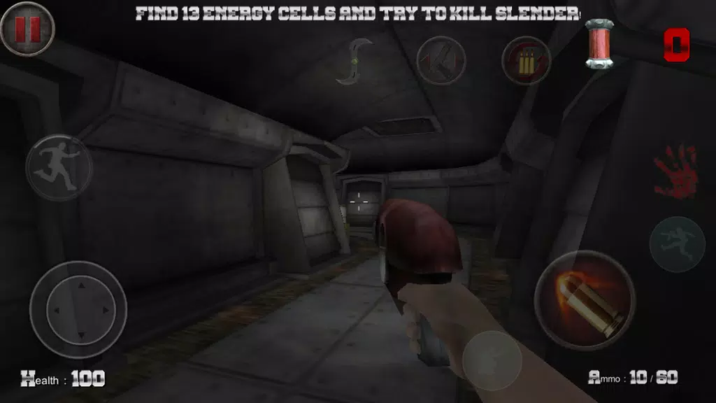 Slender Must Die: Chapter 2 Screenshot2