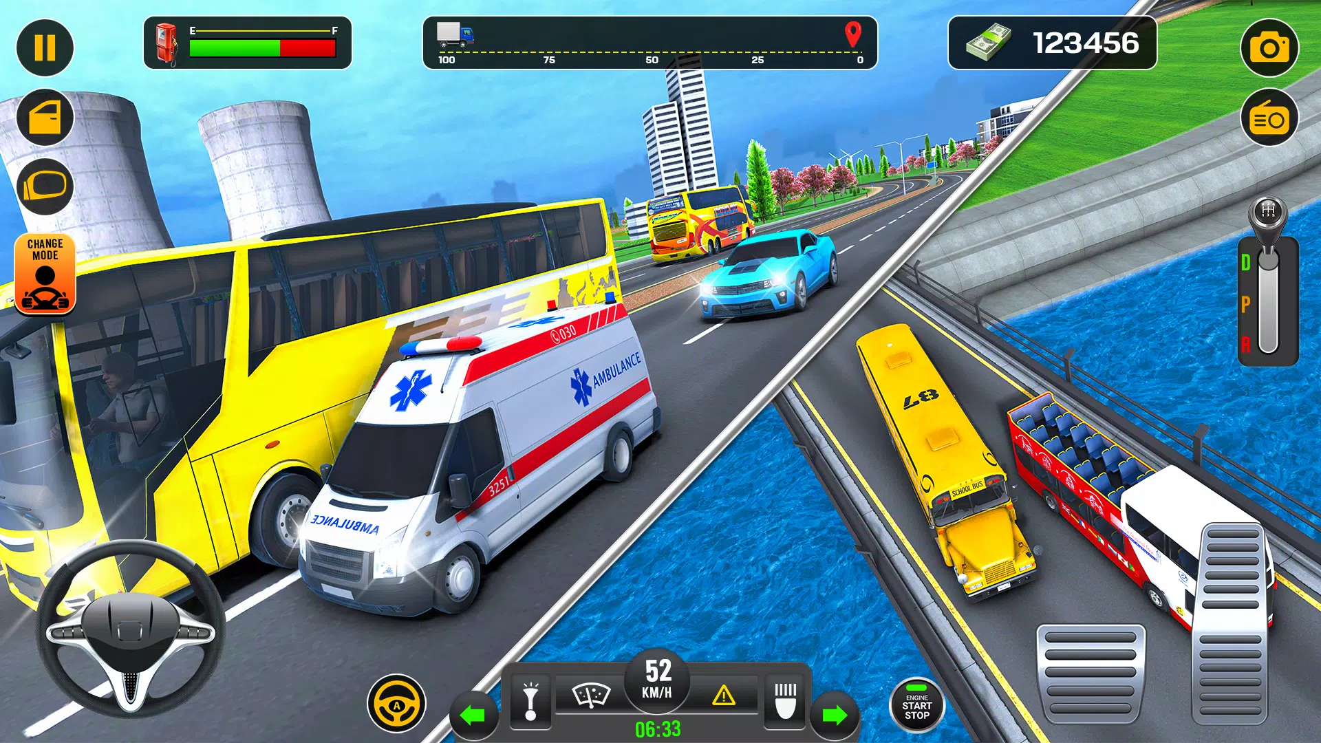 Bus Simulator: City Master Screenshot6