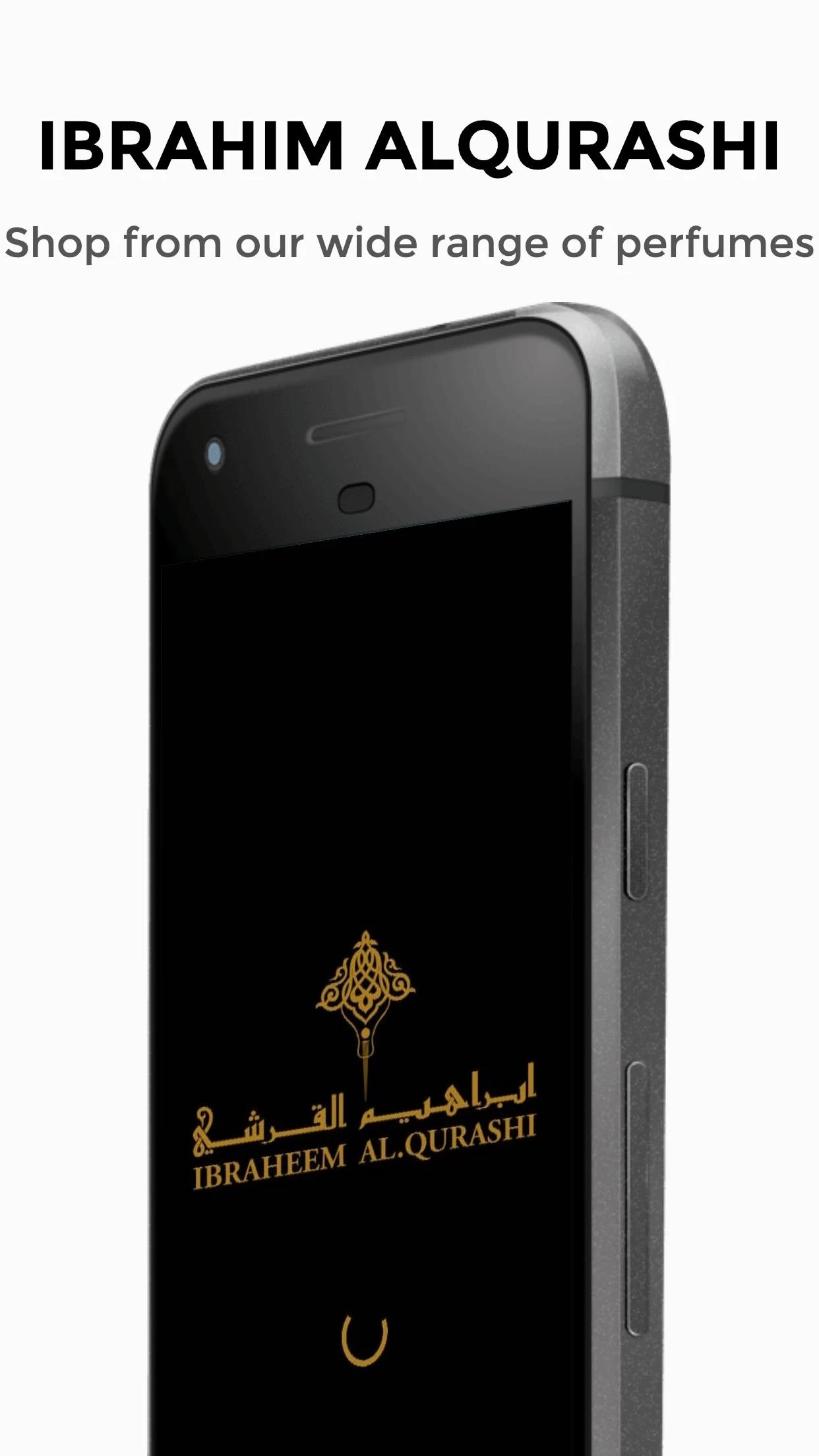 IBRAHIM ALQURASHI Perfumes Screenshot1