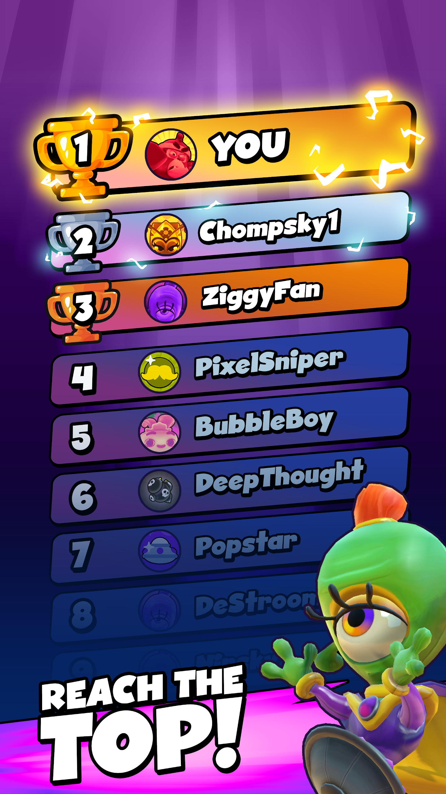 Bubble Busters: Bubble Shooter Screenshot5