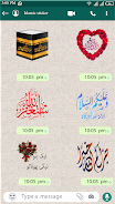 Islamic Sticker: WAStickerApps Screenshot2